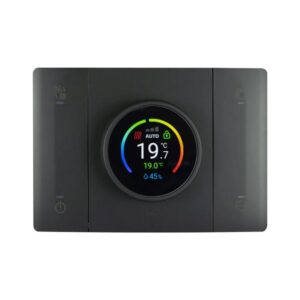 Cronotermostato Wifi Grigio Tekla
